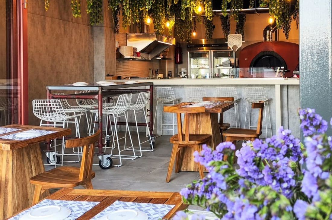 An image of Pizzeria Τήνος